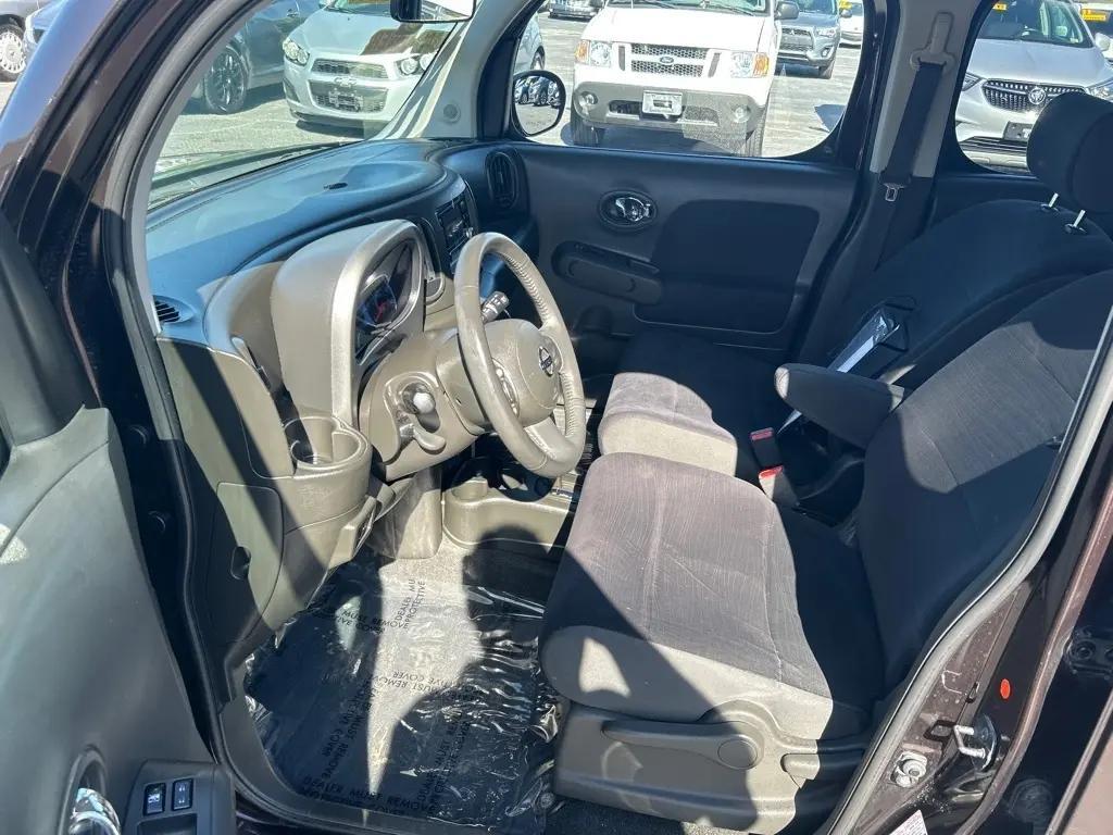 used 2010 Nissan Cube car, priced at $5,995