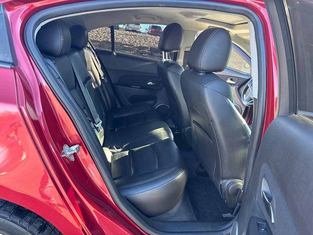 used 2012 Chevrolet Cruze car, priced at $4,995