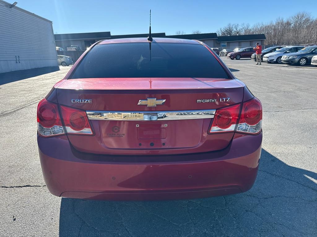 used 2012 Chevrolet Cruze car, priced at $4,995