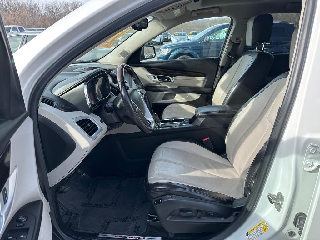 used 2017 GMC Terrain car, priced at $11,995