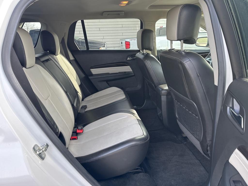 used 2017 GMC Terrain car, priced at $11,995