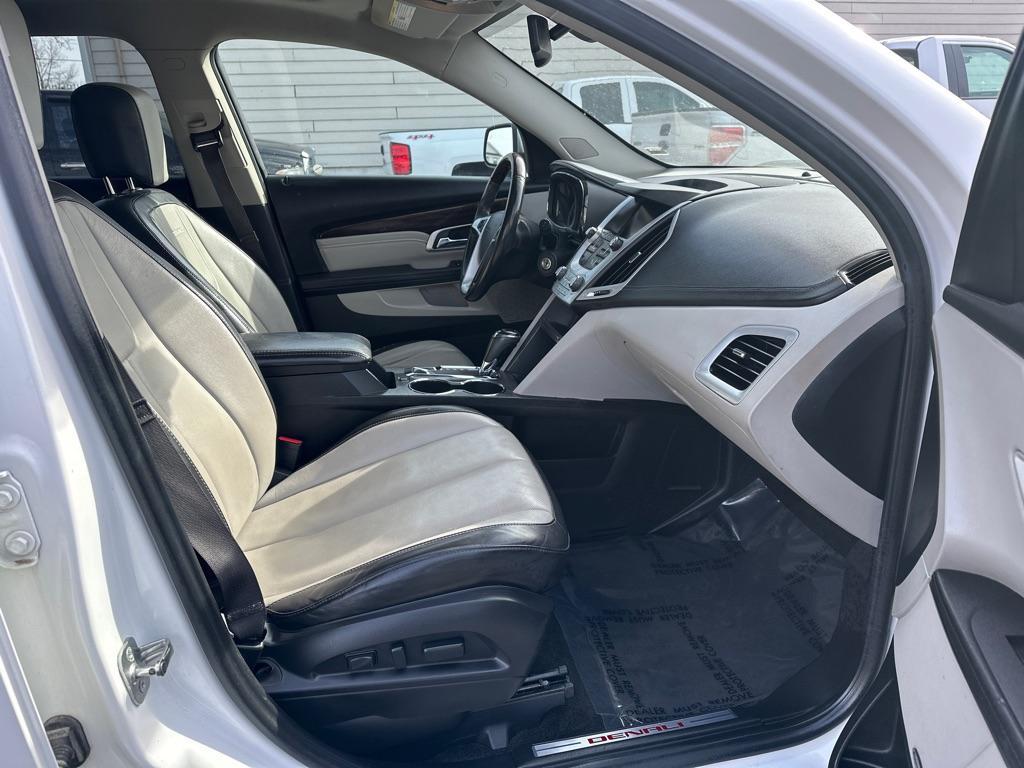 used 2017 GMC Terrain car, priced at $11,995