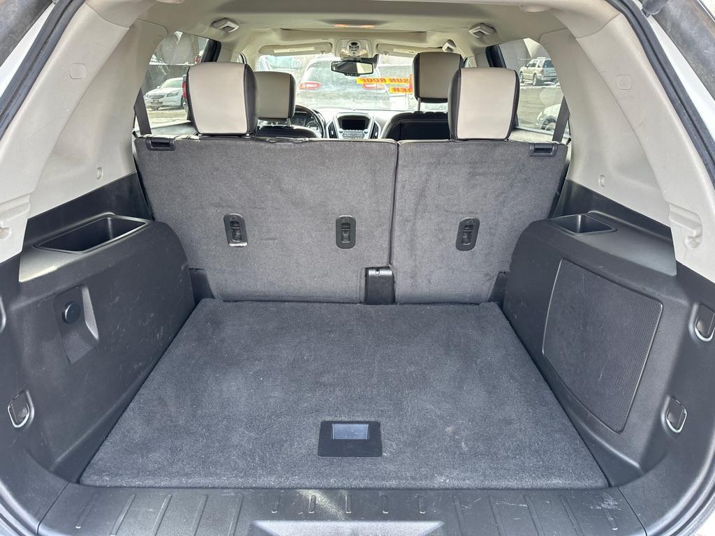 used 2017 GMC Terrain car, priced at $11,995