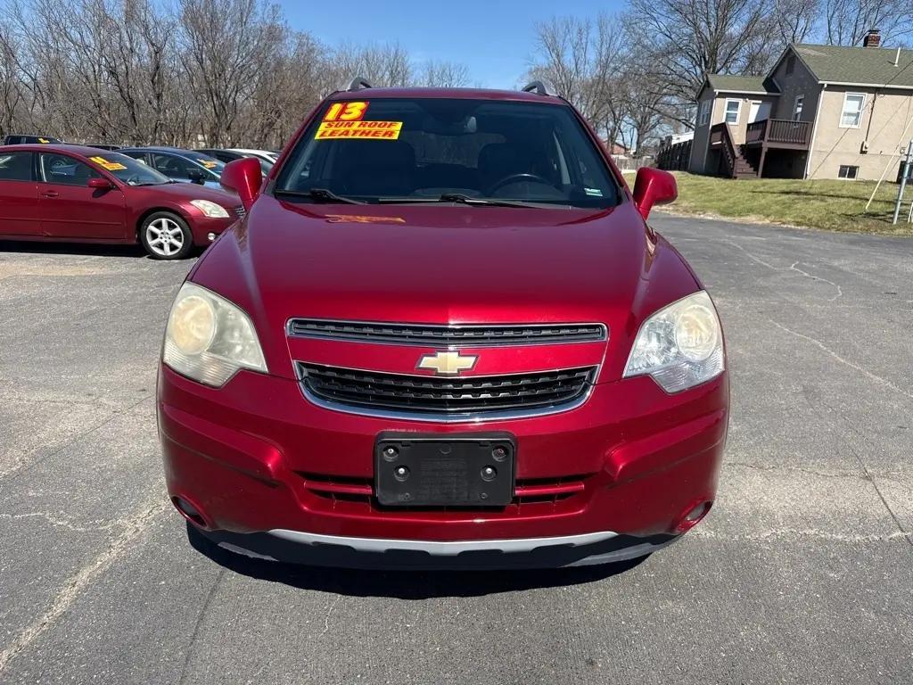 used 2013 Chevrolet Captiva Sport car, priced at $6,995