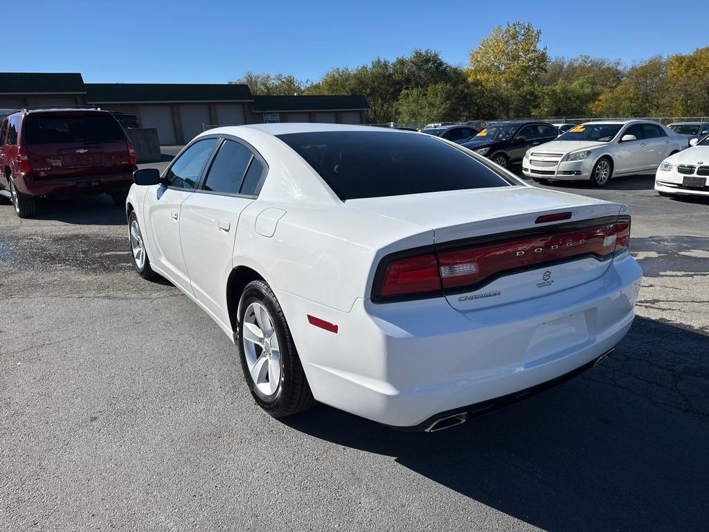 used 2014 Dodge Charger car, priced at $8,995
