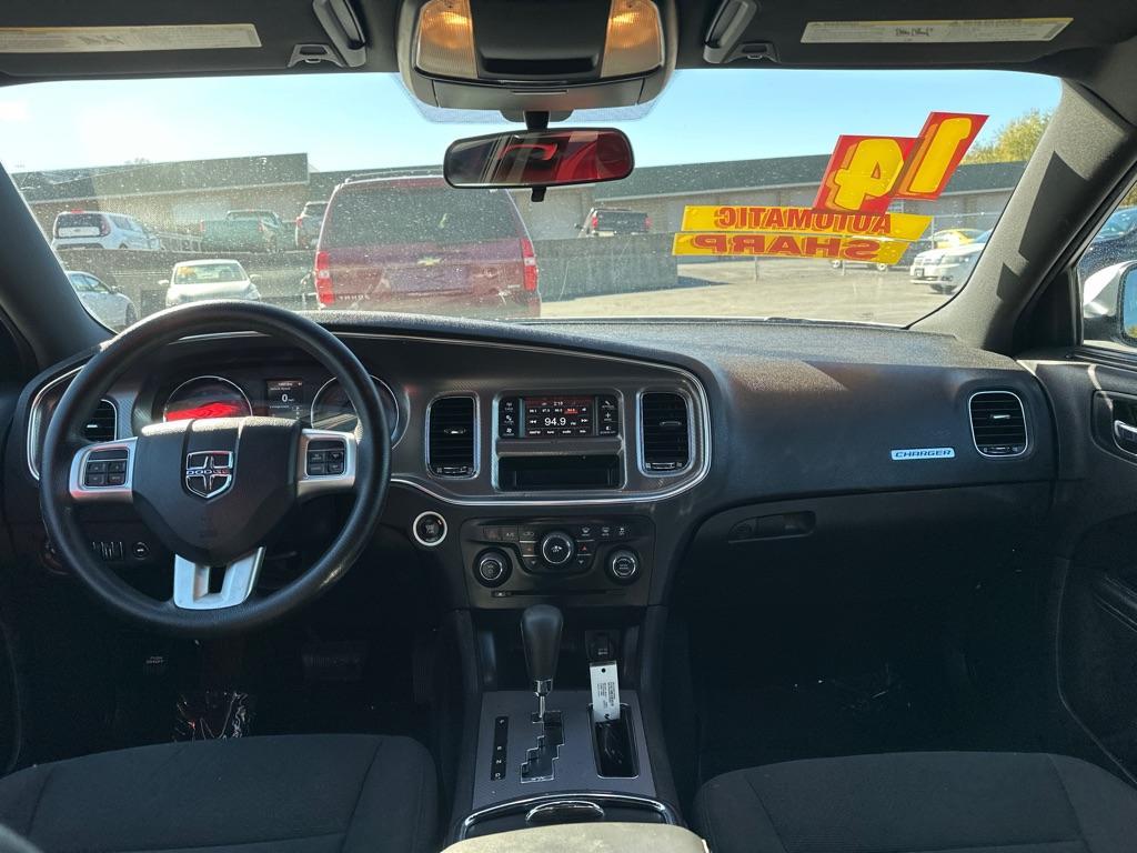 used 2014 Dodge Charger car, priced at $8,995