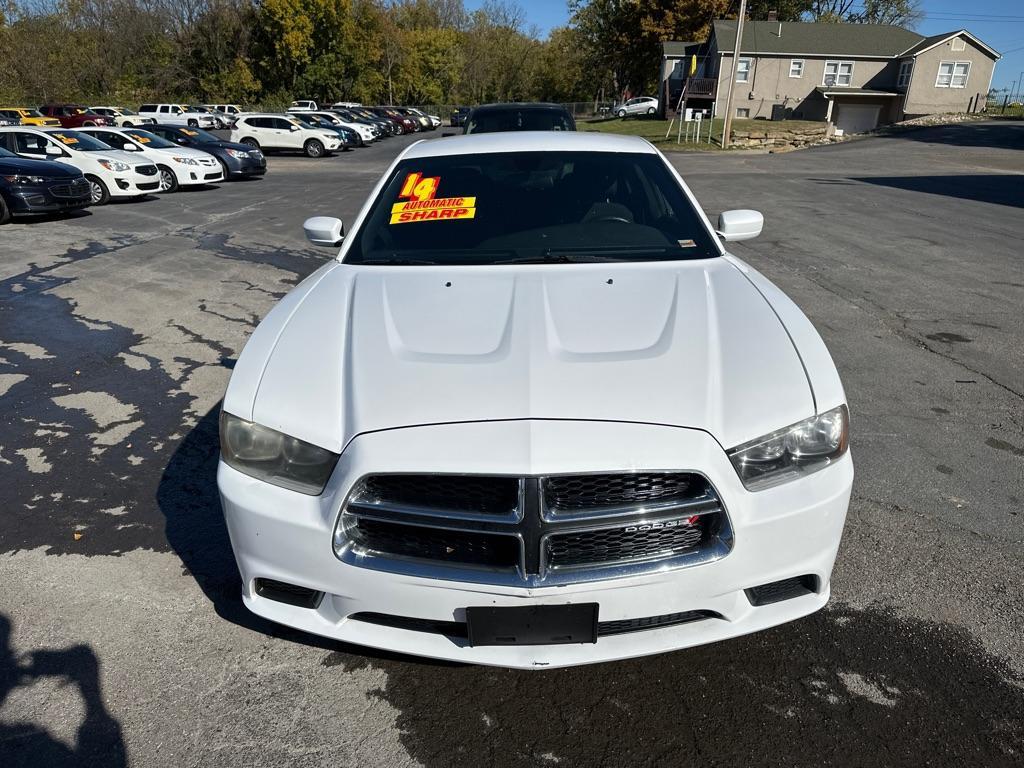 used 2014 Dodge Charger car, priced at $8,995