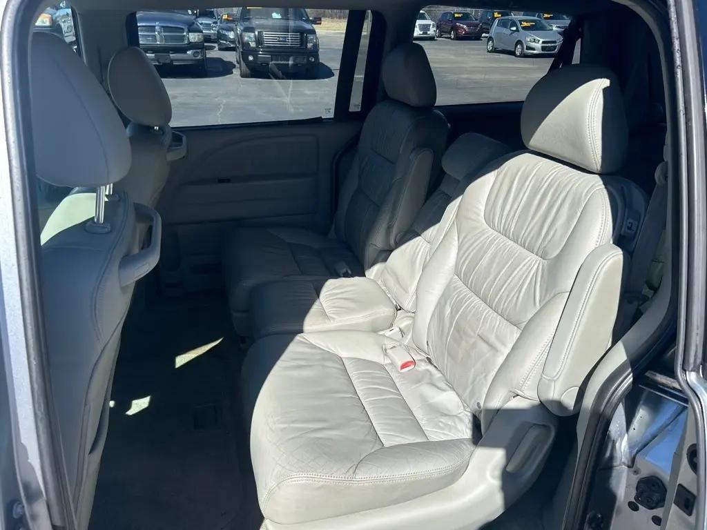 used 2008 Honda Odyssey car, priced at $5,995