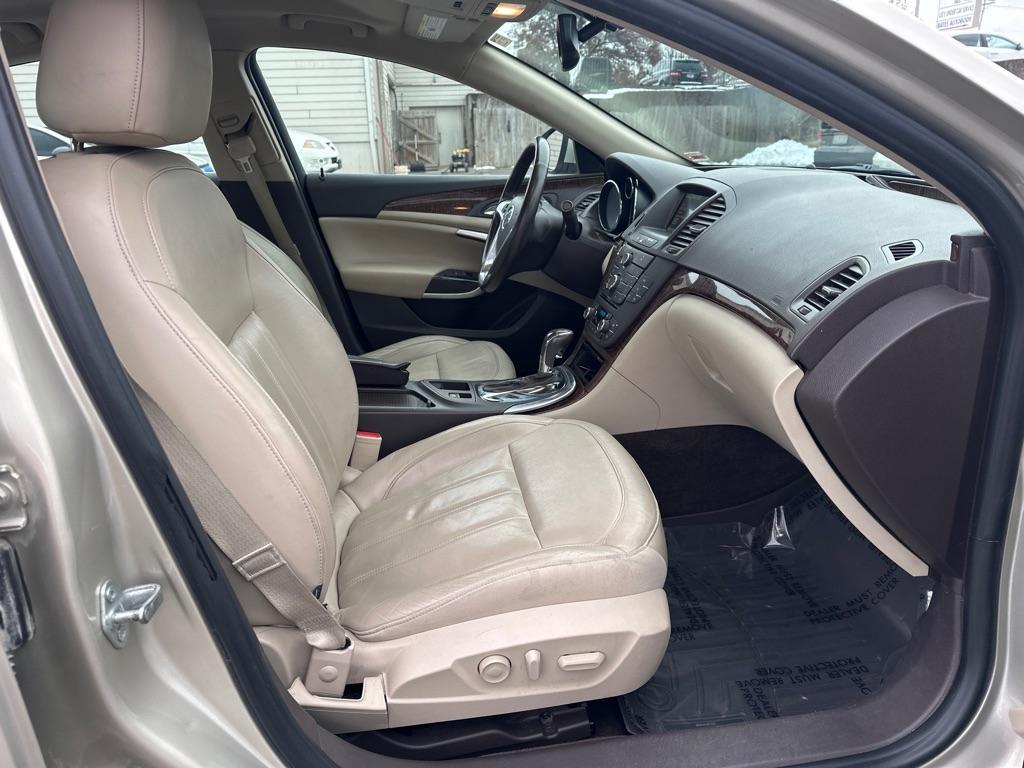 used 2013 Buick Regal car, priced at $6,995