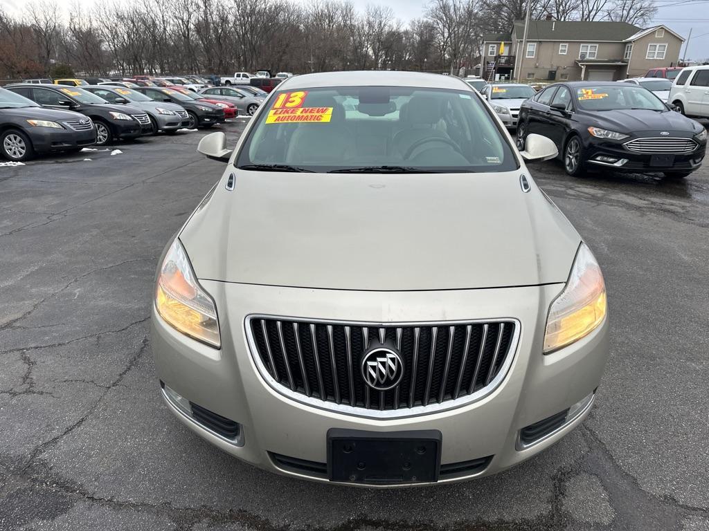 used 2013 Buick Regal car, priced at $6,995