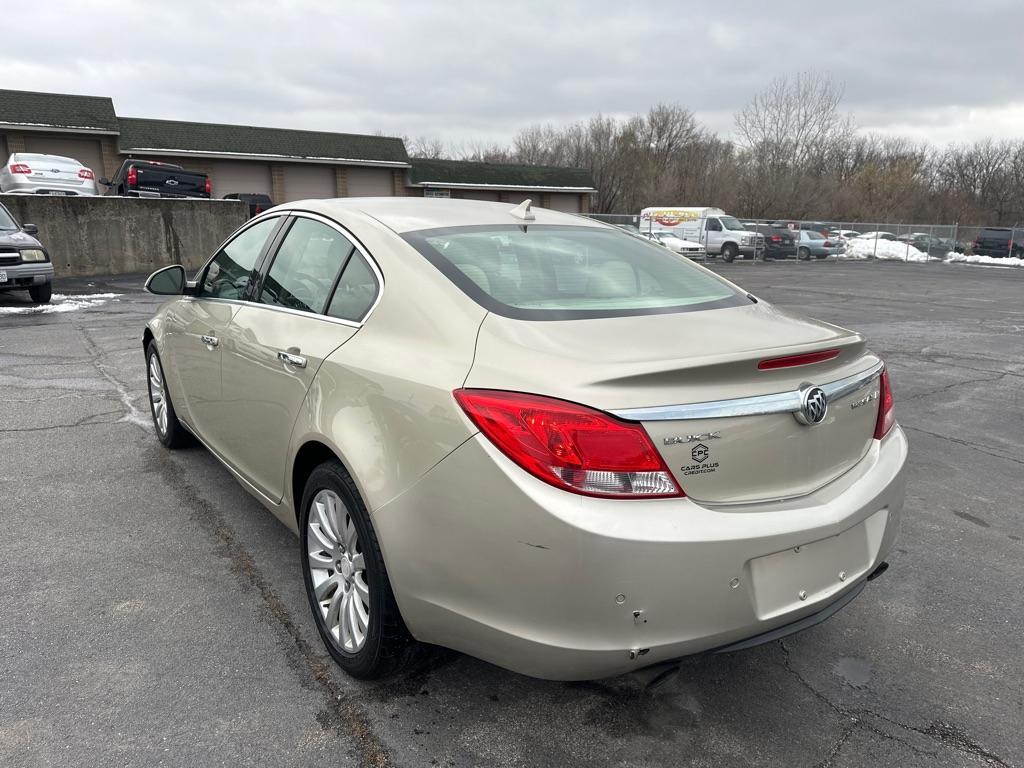 used 2013 Buick Regal car, priced at $6,995