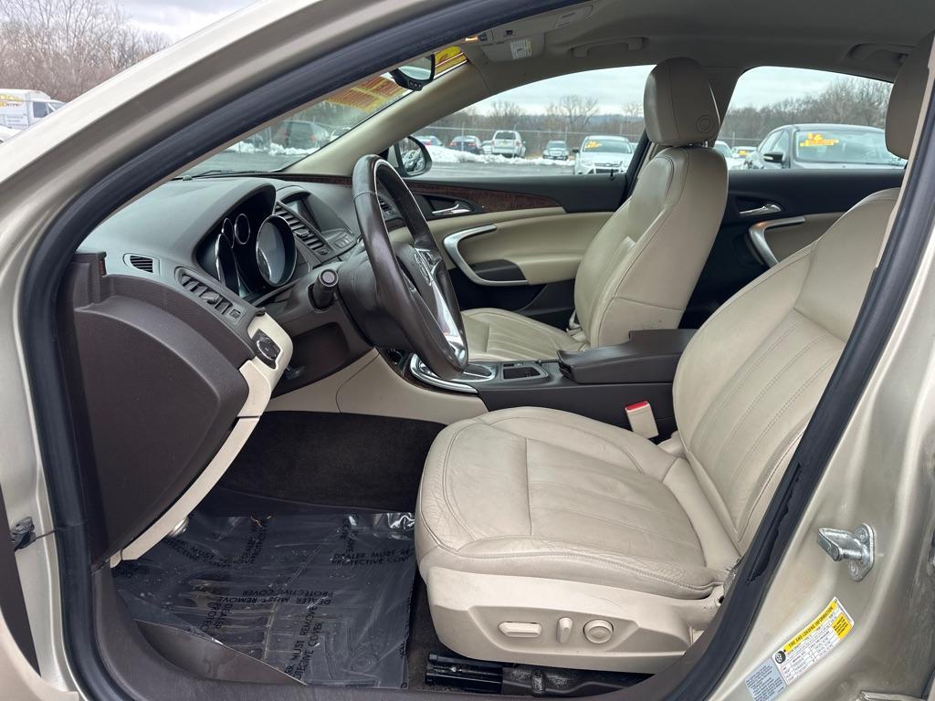 used 2013 Buick Regal car, priced at $6,995