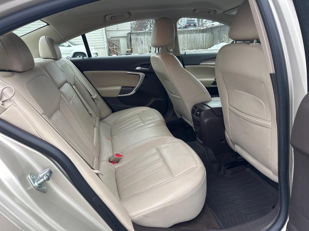 used 2013 Buick Regal car, priced at $6,995