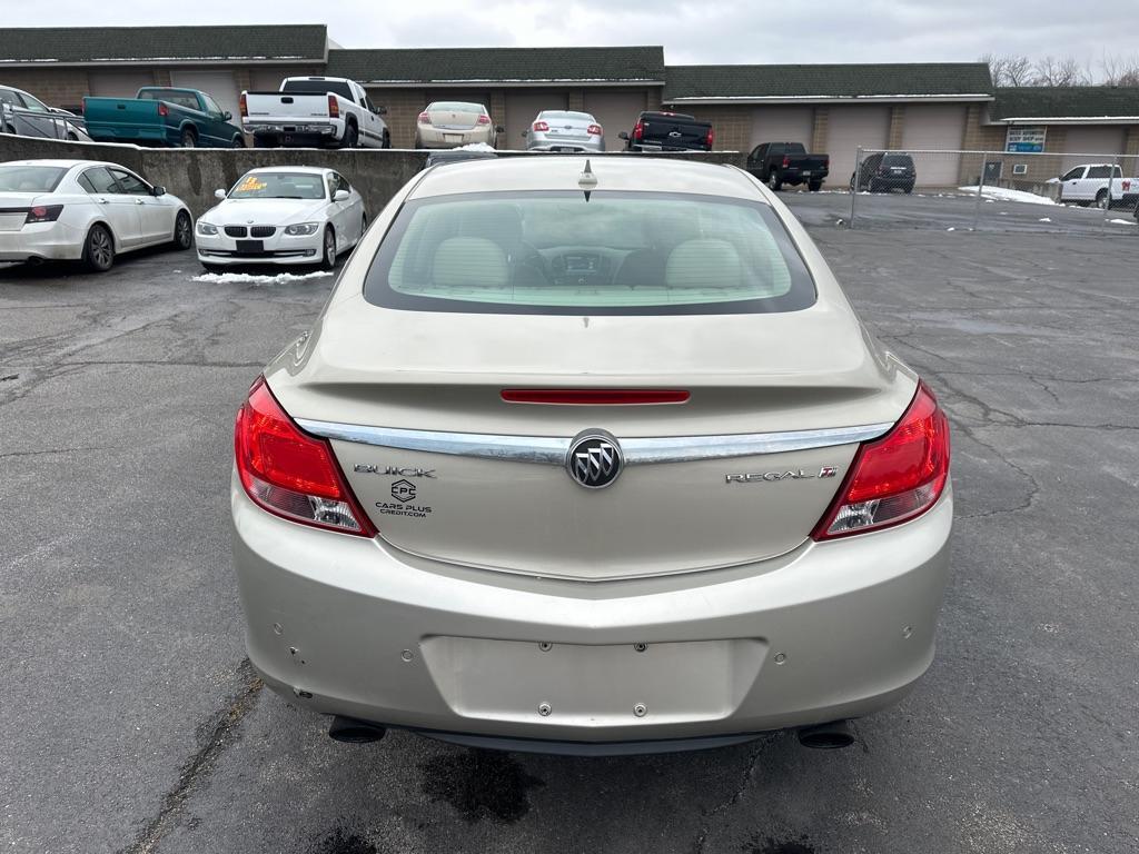 used 2013 Buick Regal car, priced at $6,995