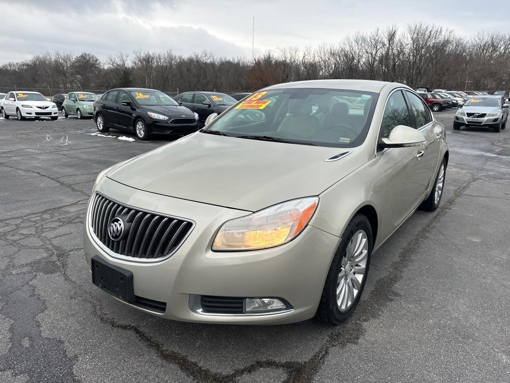 used 2013 Buick Regal car, priced at $6,995