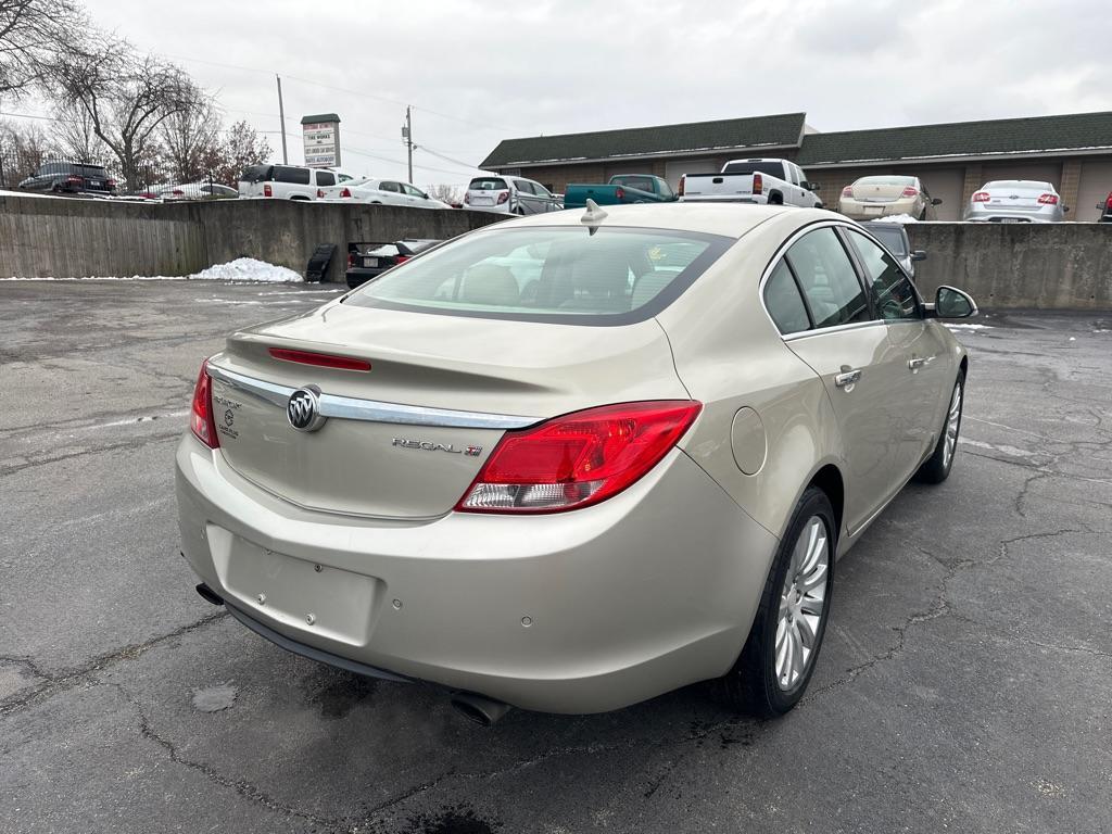 used 2013 Buick Regal car, priced at $6,995