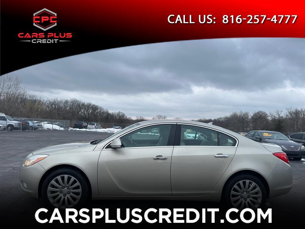 used 2013 Buick Regal car, priced at $6,995