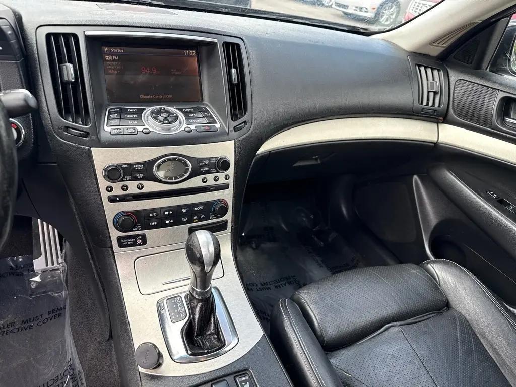 used 2008 INFINITI G35 car, priced at $6,995