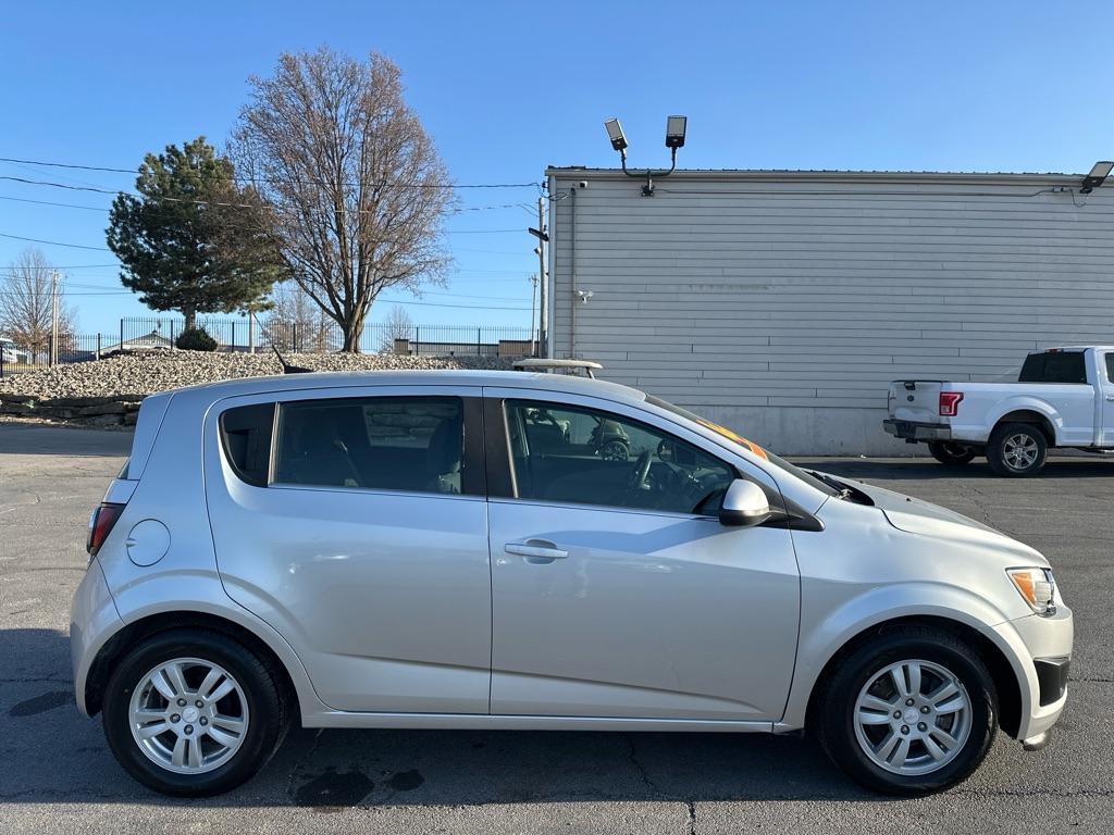 used 2014 Chevrolet Sonic car, priced at $6,995