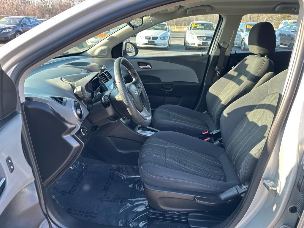 used 2014 Chevrolet Sonic car, priced at $6,995