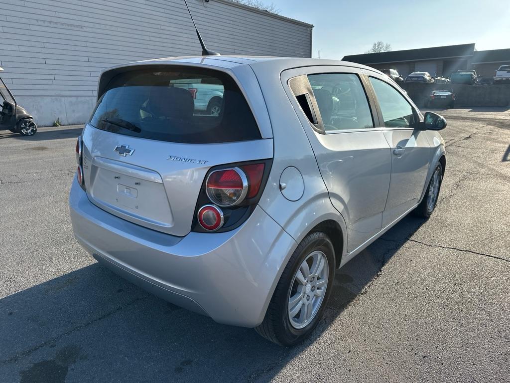 used 2014 Chevrolet Sonic car, priced at $6,995