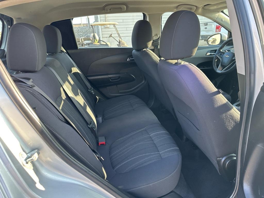 used 2014 Chevrolet Sonic car, priced at $6,995