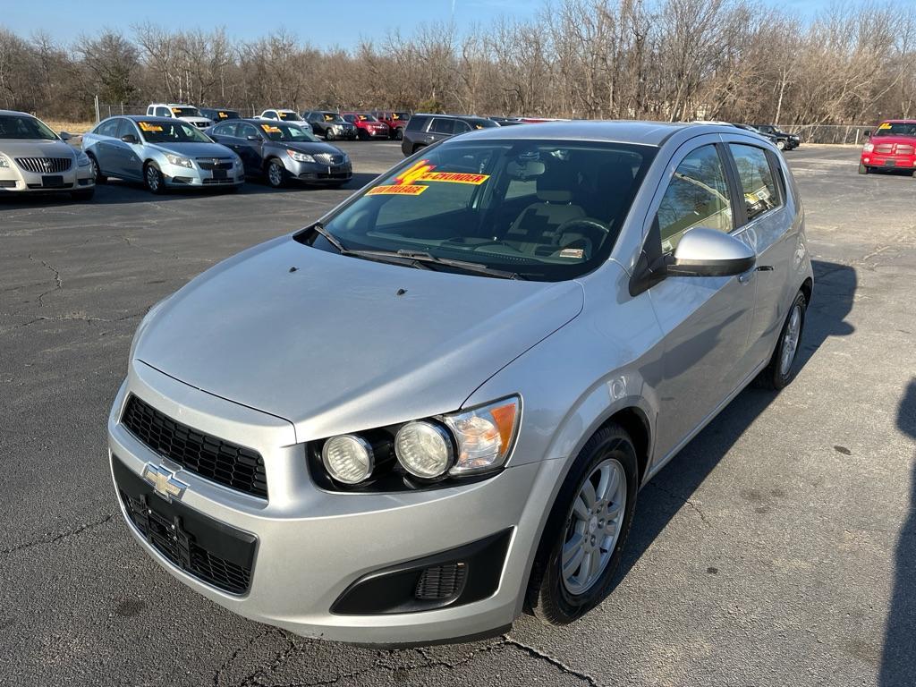 used 2014 Chevrolet Sonic car, priced at $6,995