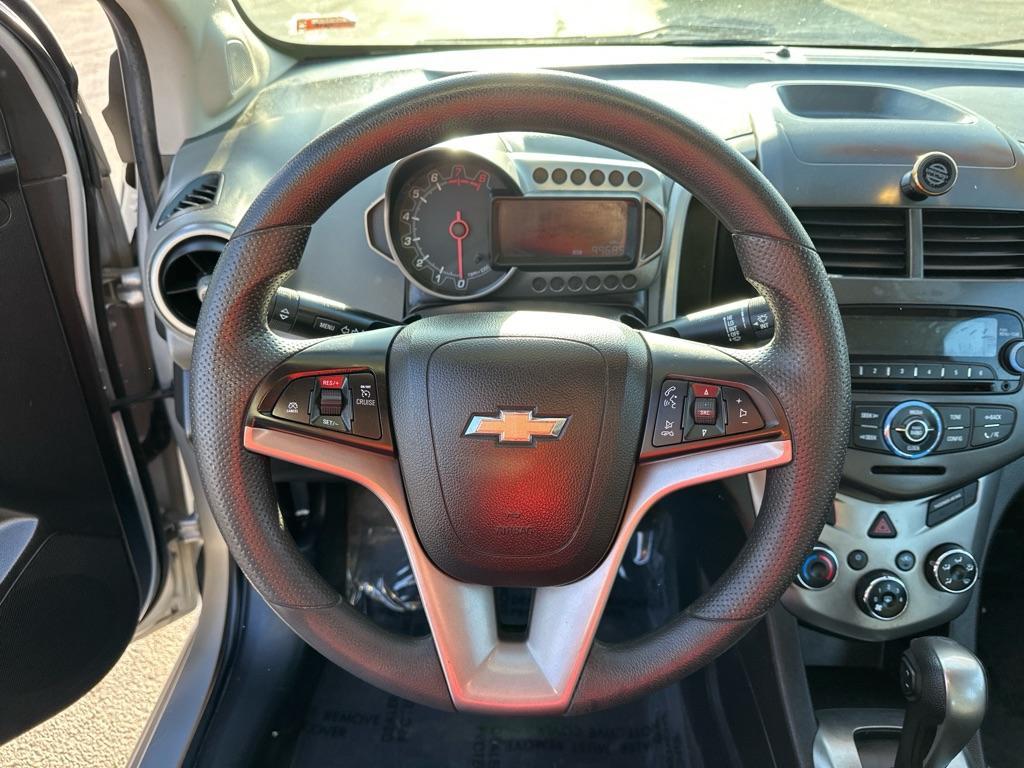 used 2014 Chevrolet Sonic car, priced at $6,995