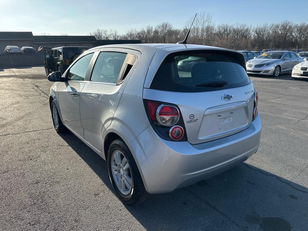 used 2014 Chevrolet Sonic car, priced at $6,995