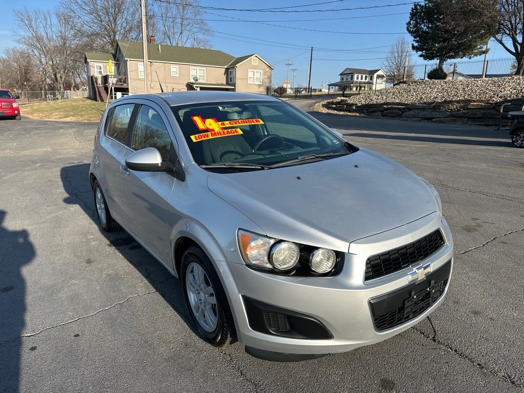used 2014 Chevrolet Sonic car, priced at $6,995