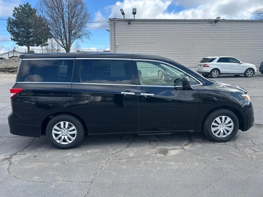used 2012 Nissan Quest car, priced at $5,995