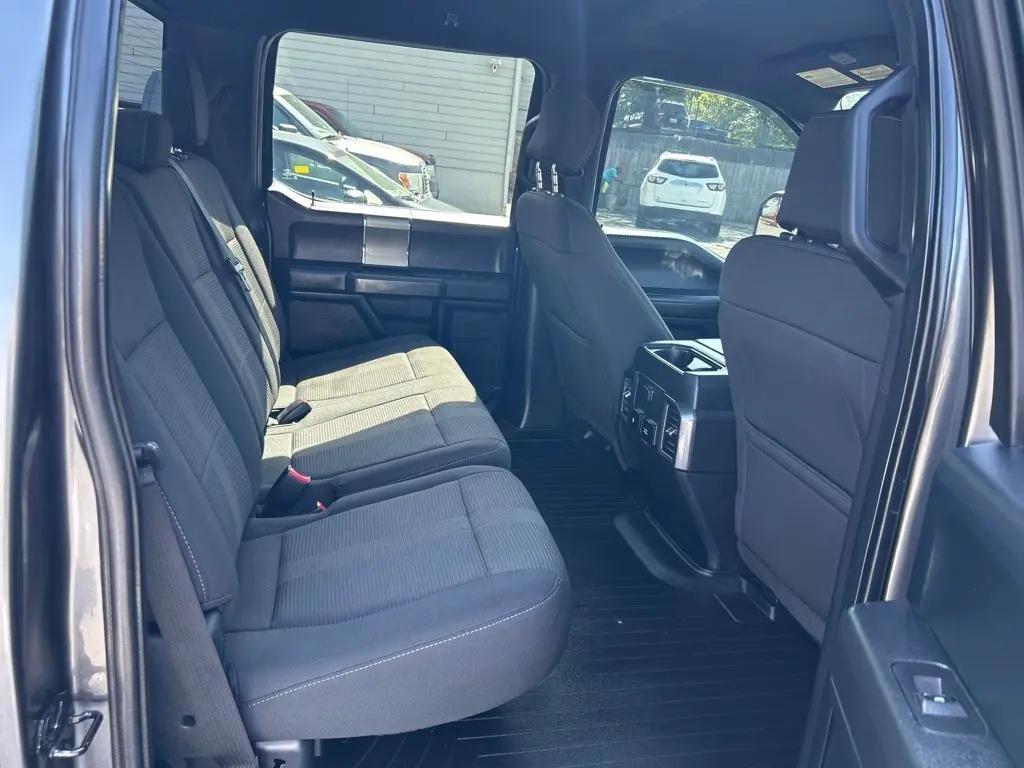 used 2017 Ford F-150 car, priced at $11,995