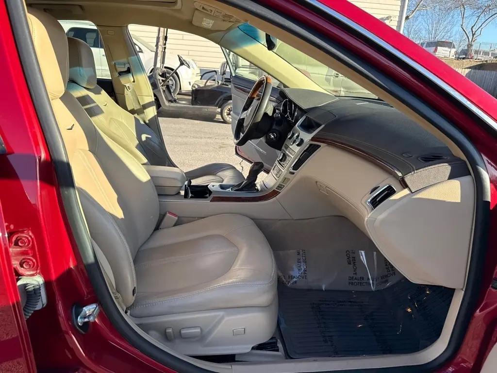 used 2011 Cadillac CTS car, priced at $8,995