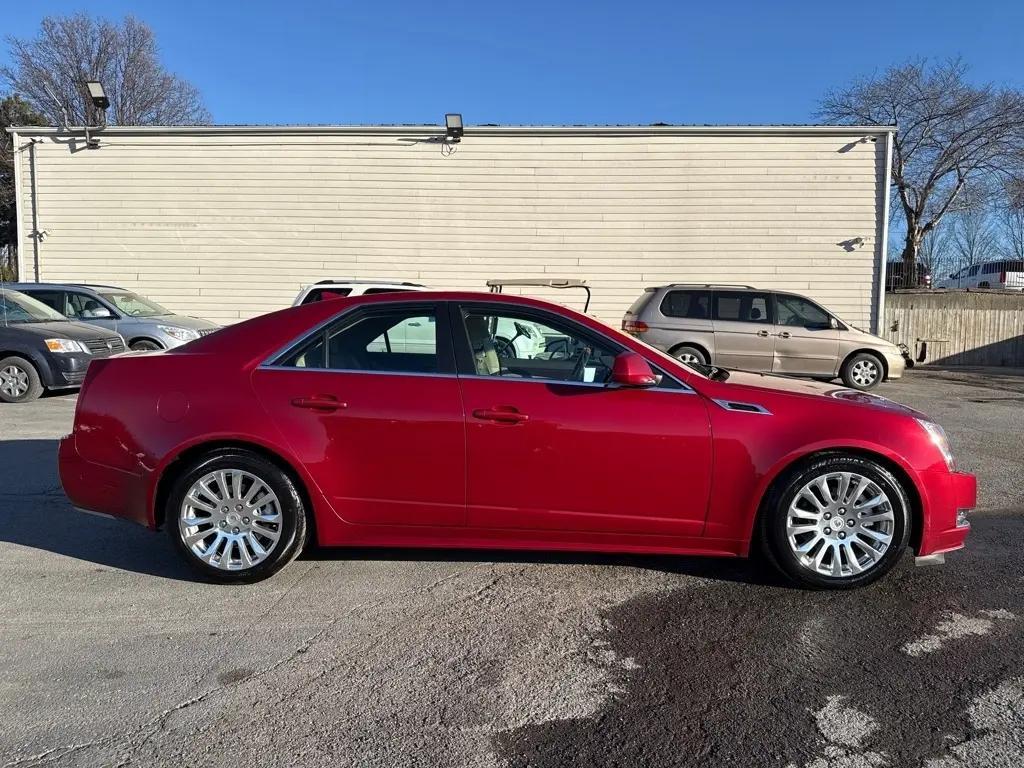 used 2011 Cadillac CTS car, priced at $8,995