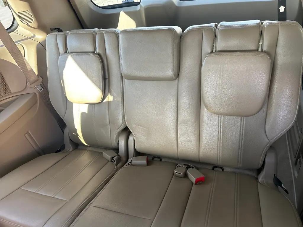 used 2014 Chrysler Town & Country car, priced at $6,995