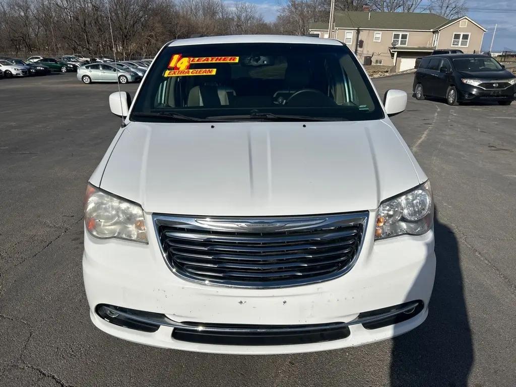 used 2014 Chrysler Town & Country car, priced at $6,995