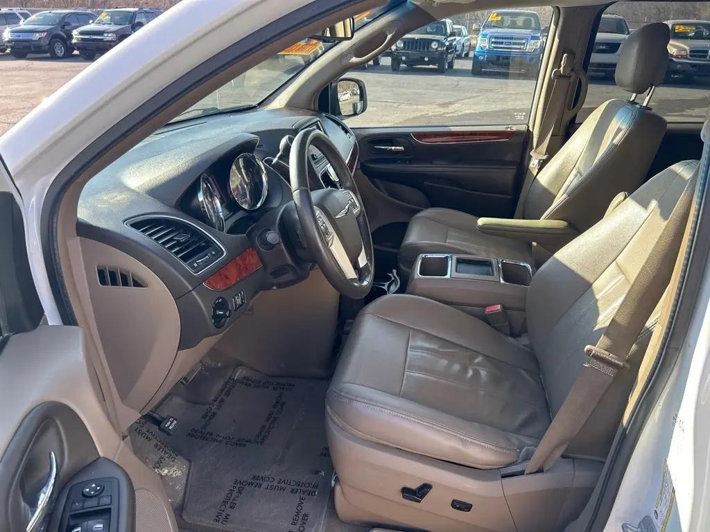 used 2014 Chrysler Town & Country car, priced at $6,995