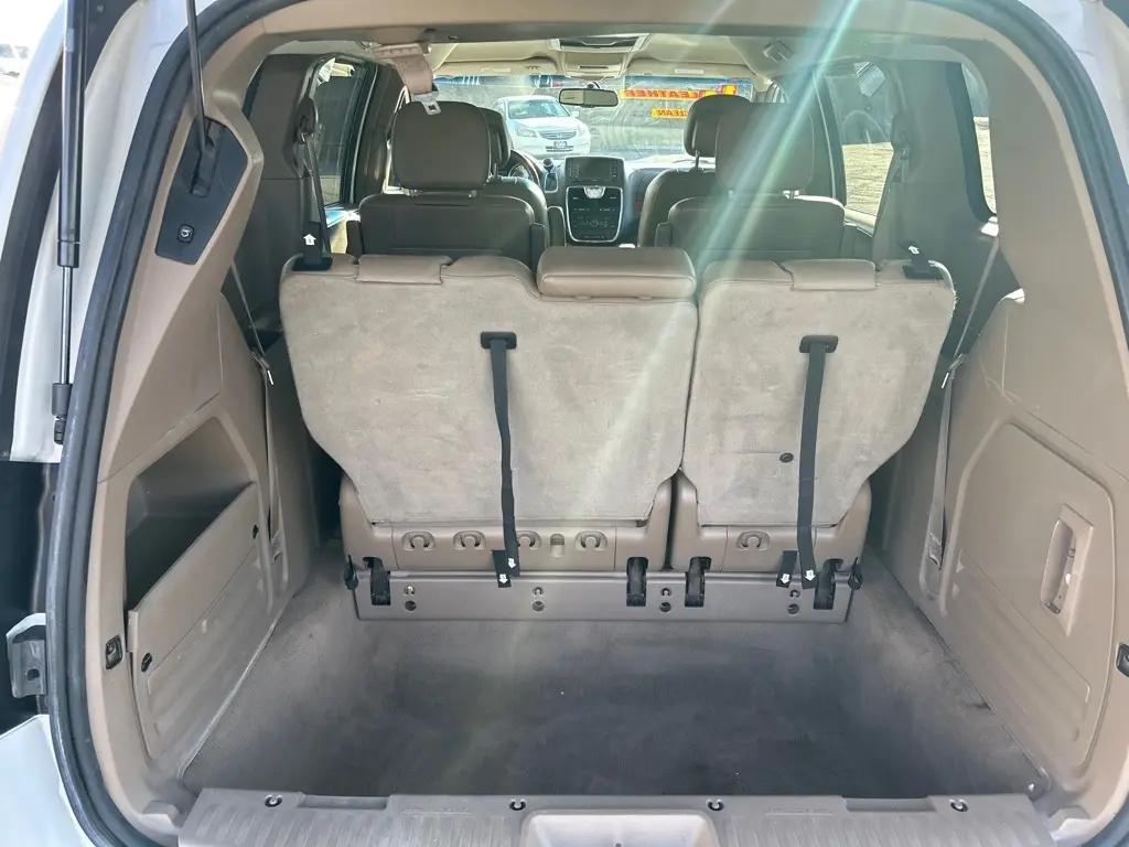 used 2014 Chrysler Town & Country car, priced at $6,995