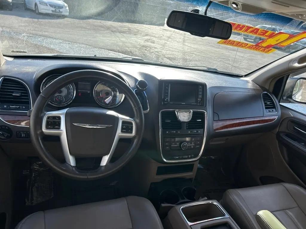 used 2014 Chrysler Town & Country car, priced at $6,995