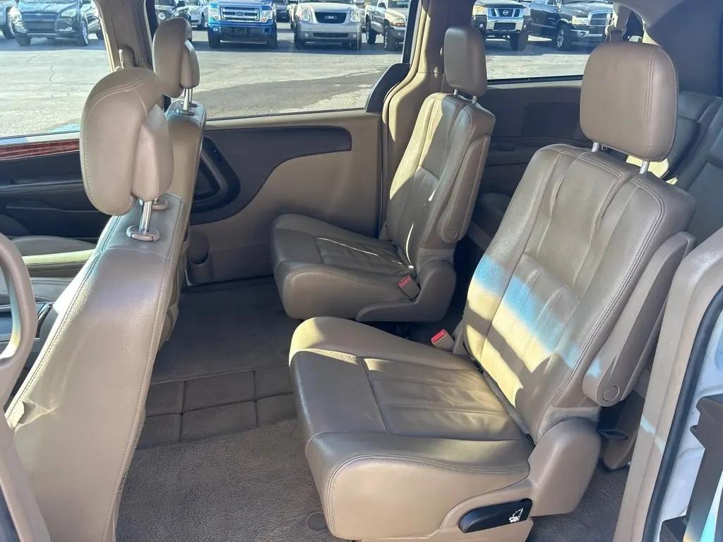 used 2014 Chrysler Town & Country car, priced at $6,995