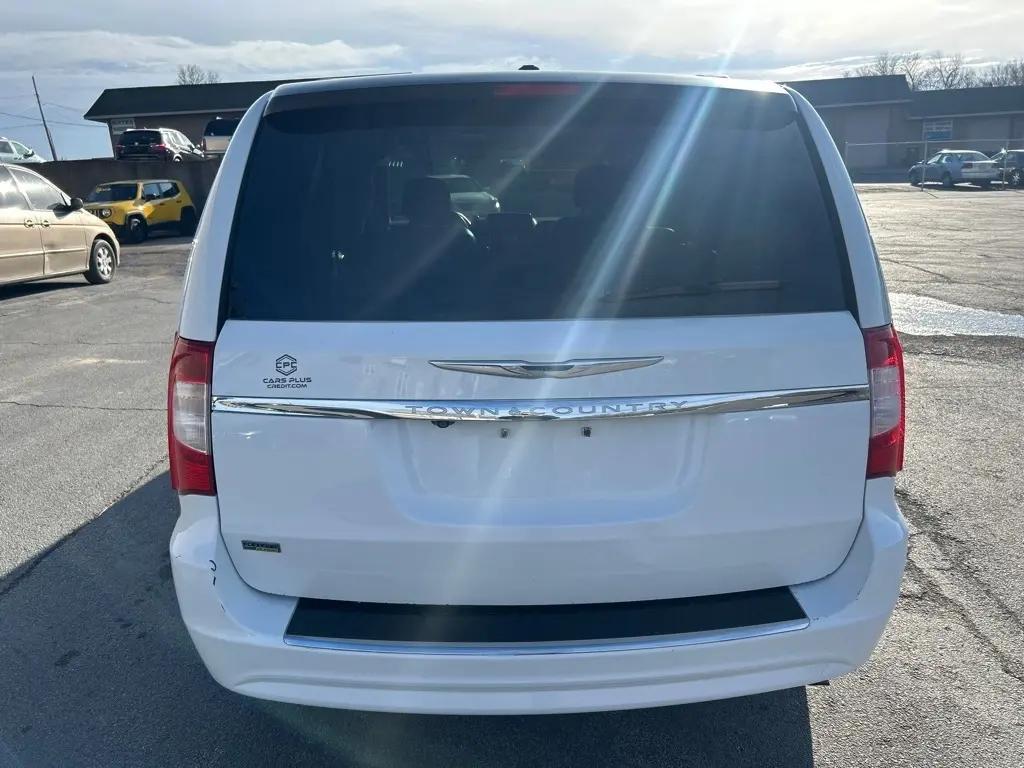 used 2014 Chrysler Town & Country car, priced at $6,995