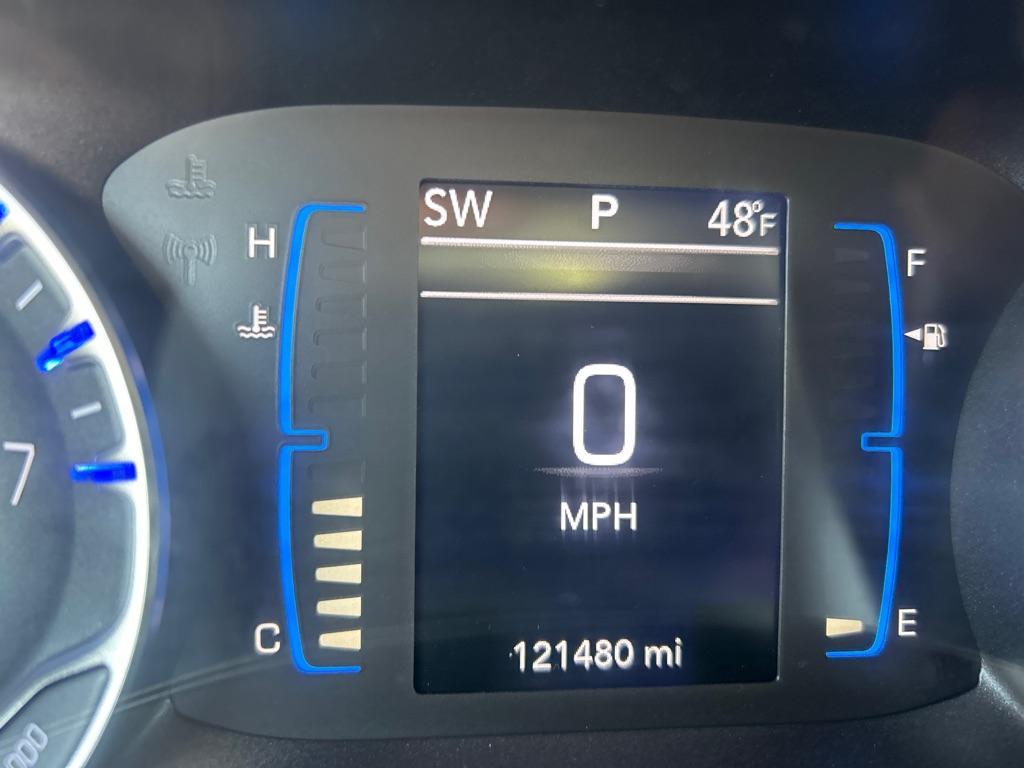 used 2017 Chrysler Pacifica car, priced at $10,995