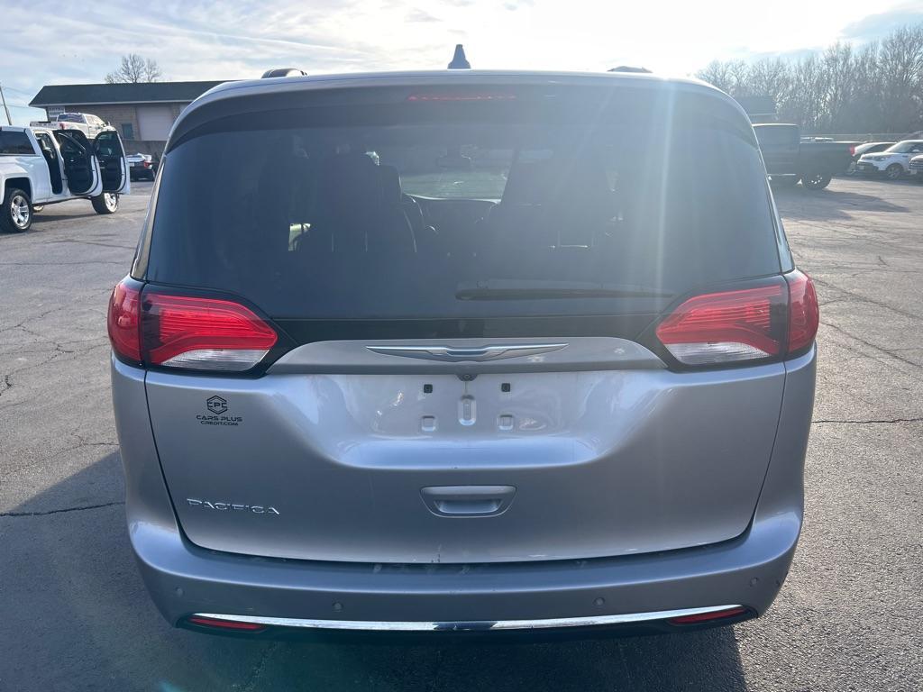 used 2017 Chrysler Pacifica car, priced at $10,995