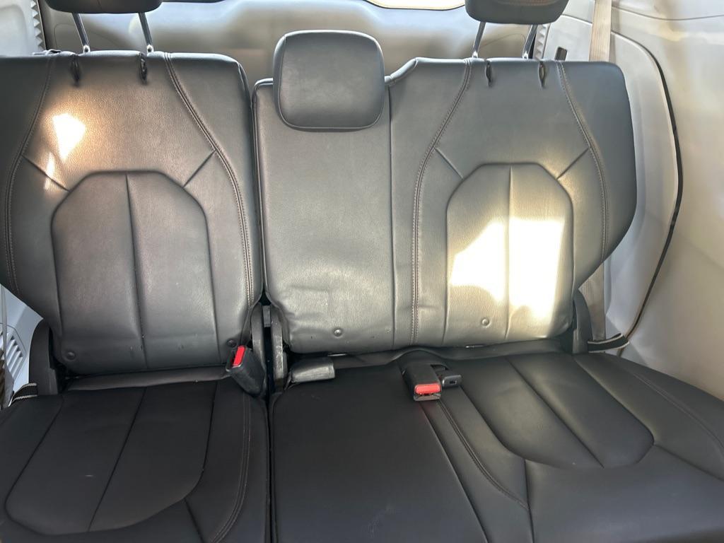 used 2017 Chrysler Pacifica car, priced at $10,995