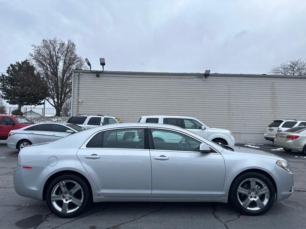 used 2011 Chevrolet Malibu car, priced at $3,995