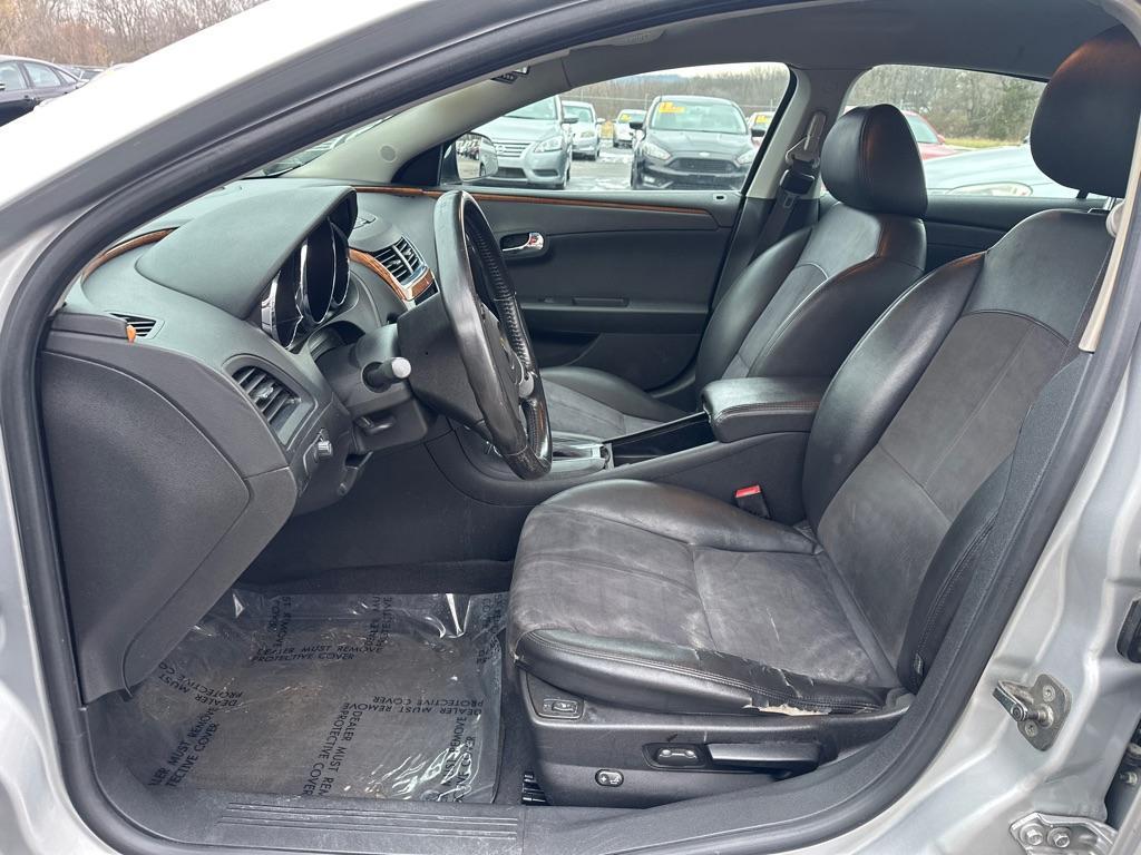 used 2011 Chevrolet Malibu car, priced at $3,995