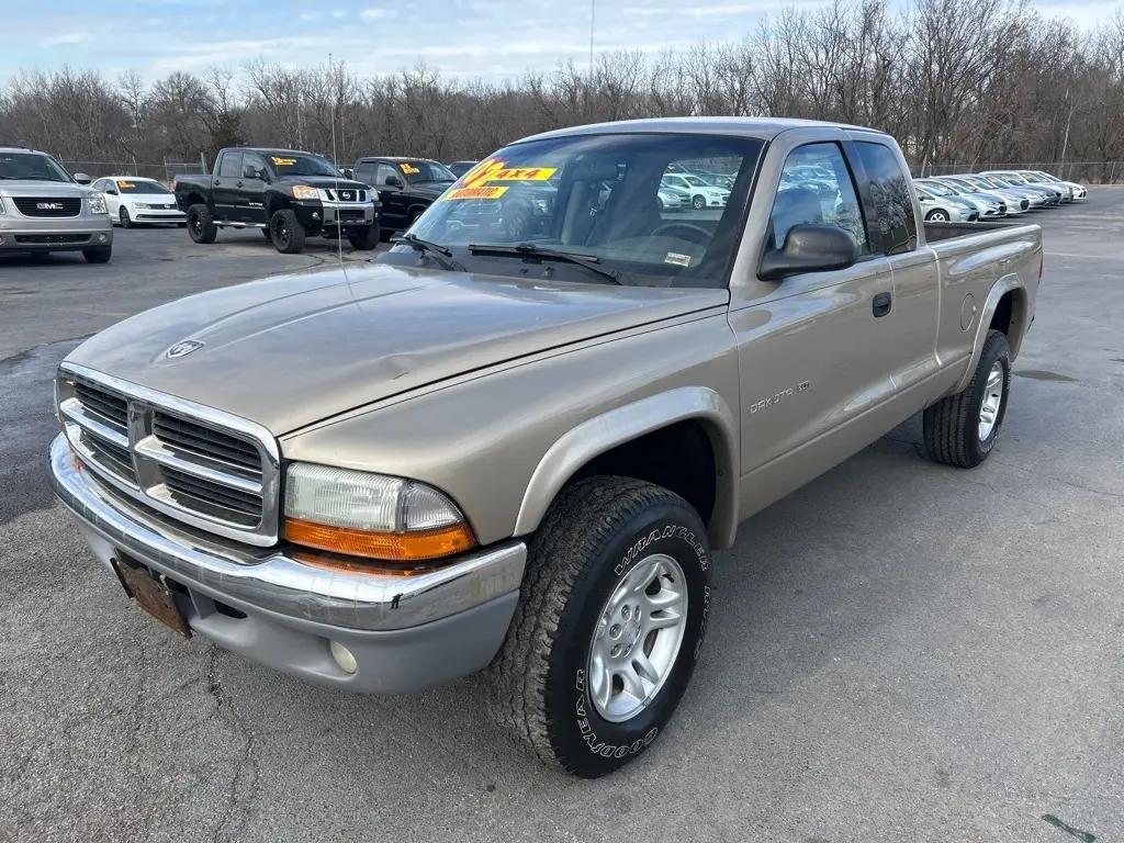 used 2002 Dodge Dakota car, priced at $5,995