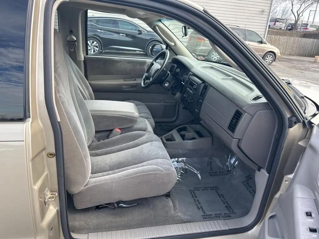 used 2002 Dodge Dakota car, priced at $5,995