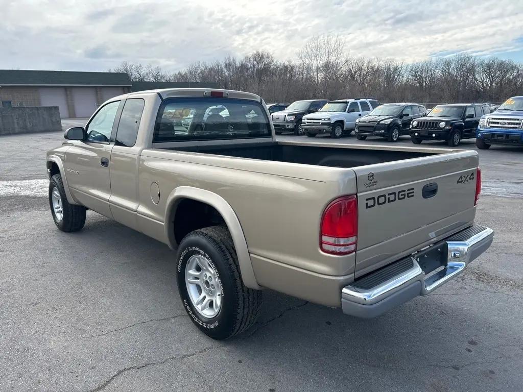 used 2002 Dodge Dakota car, priced at $5,995