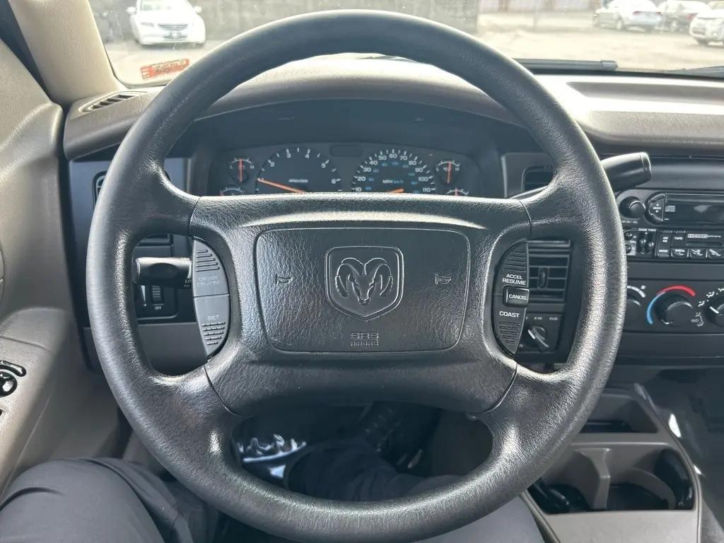 used 2002 Dodge Dakota car, priced at $5,995